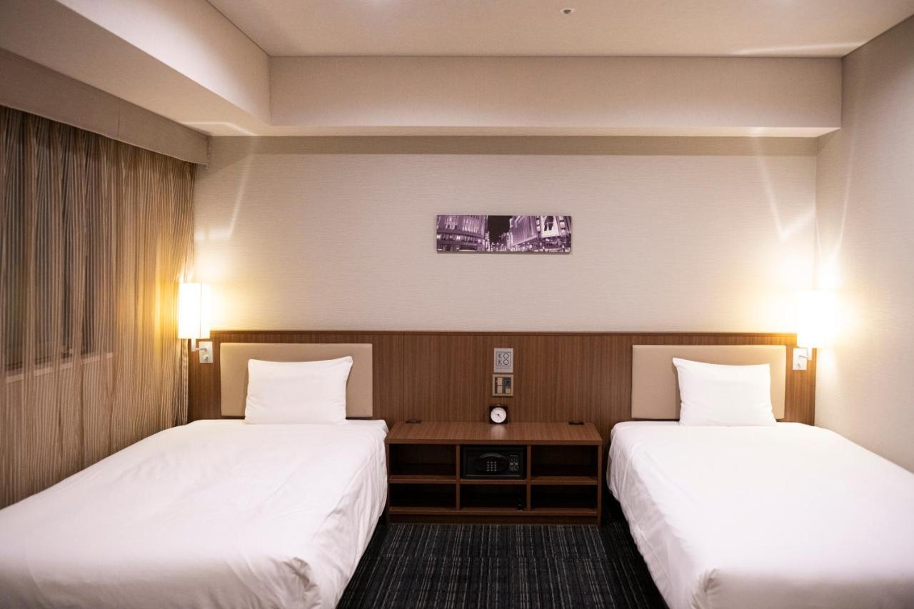 KOKO HOTEL Ginza-1chome Tokyo Eksteriør billede