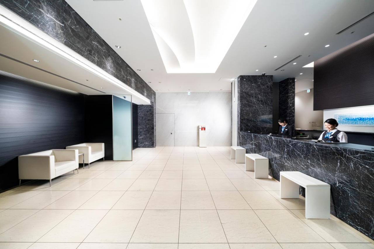 KOKO HOTEL Ginza-1chome Tokyo Eksteriør billede
