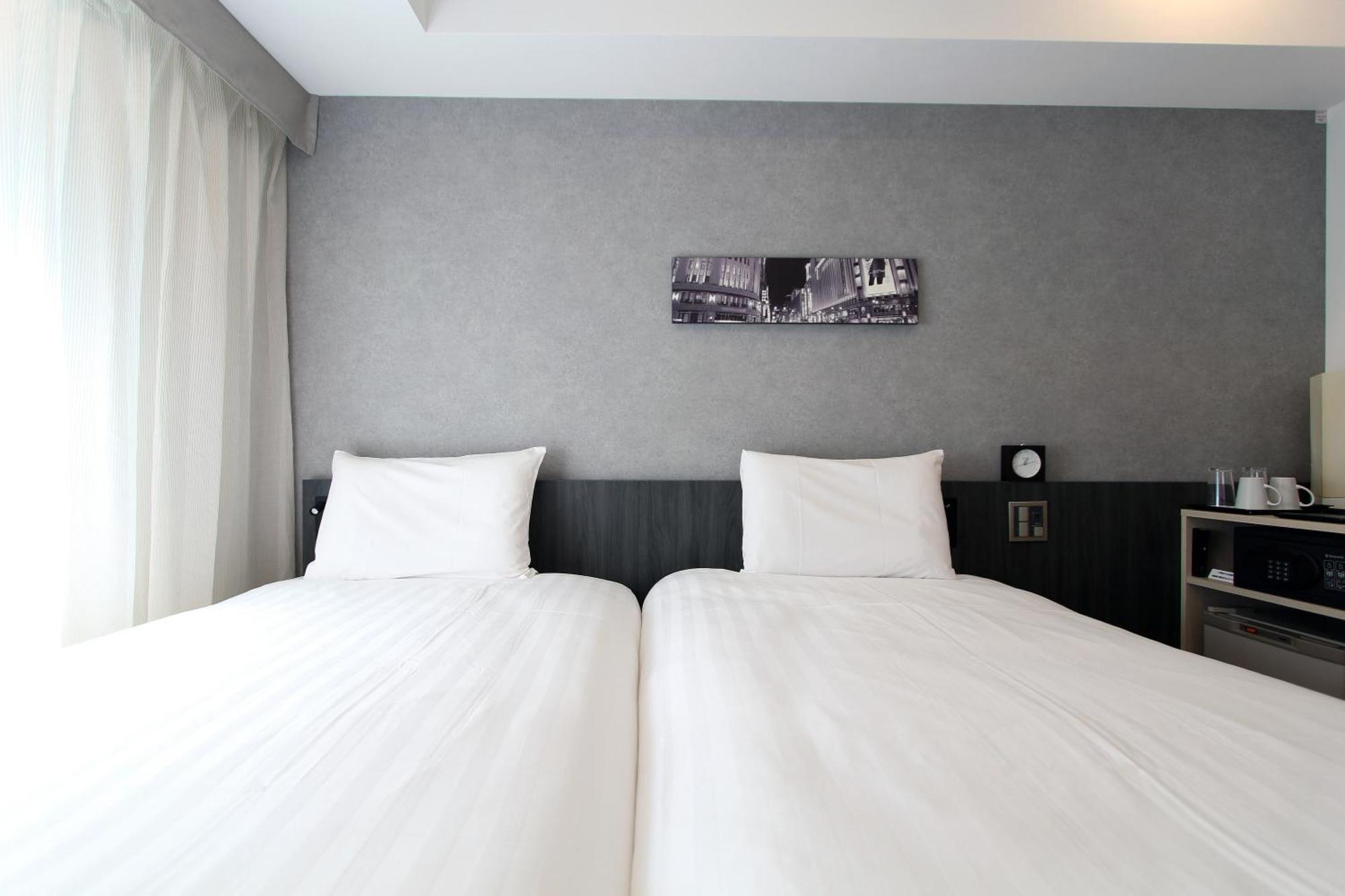 KOKO HOTEL Ginza-1chome Tokyo Eksteriør billede