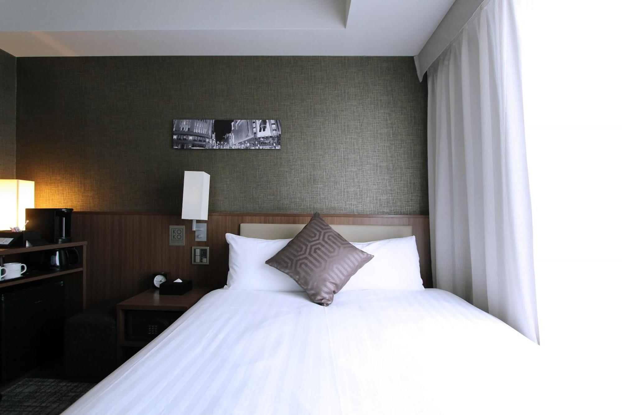 KOKO HOTEL Ginza-1chome Tokyo Eksteriør billede