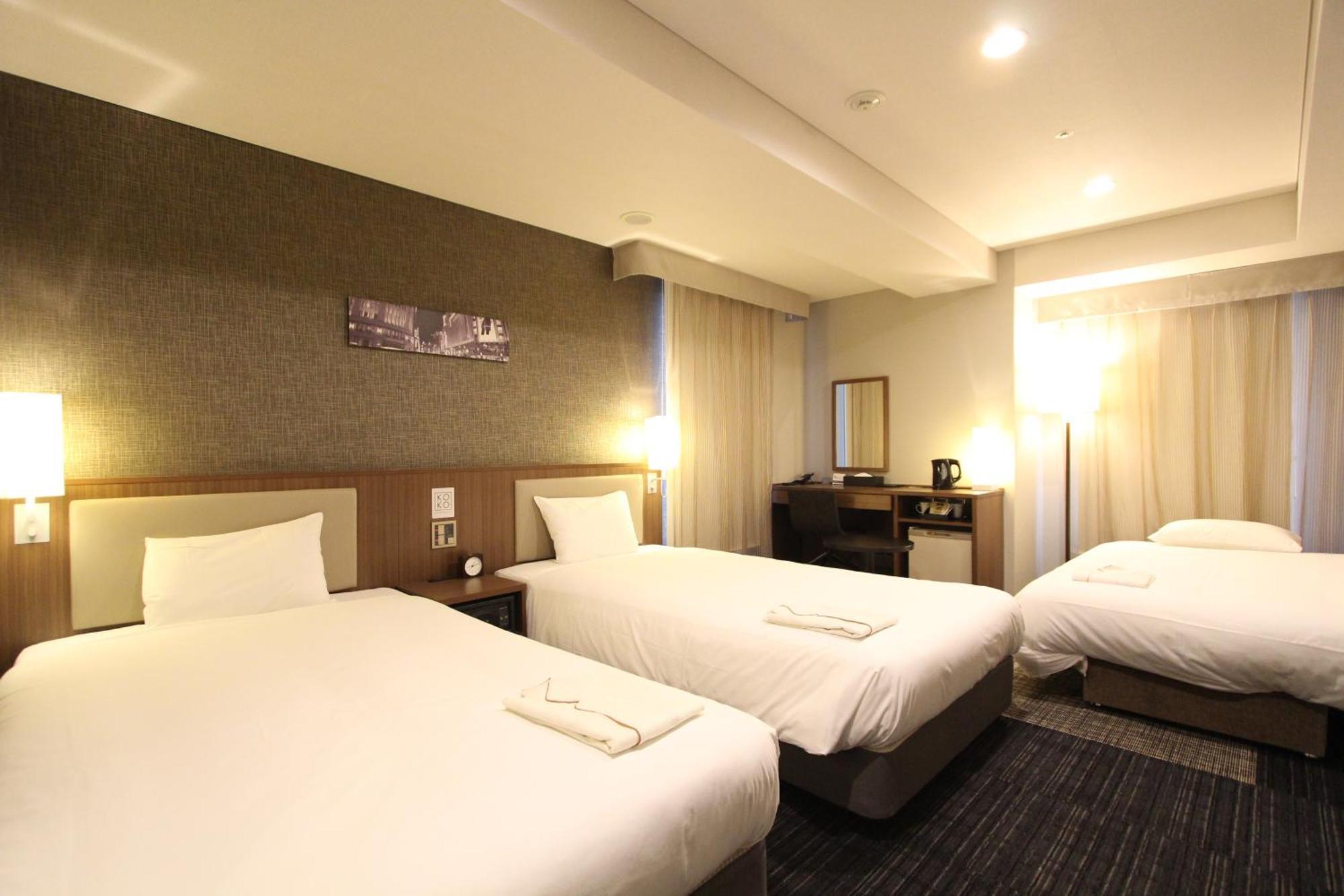 KOKO HOTEL Ginza-1chome Tokyo Eksteriør billede