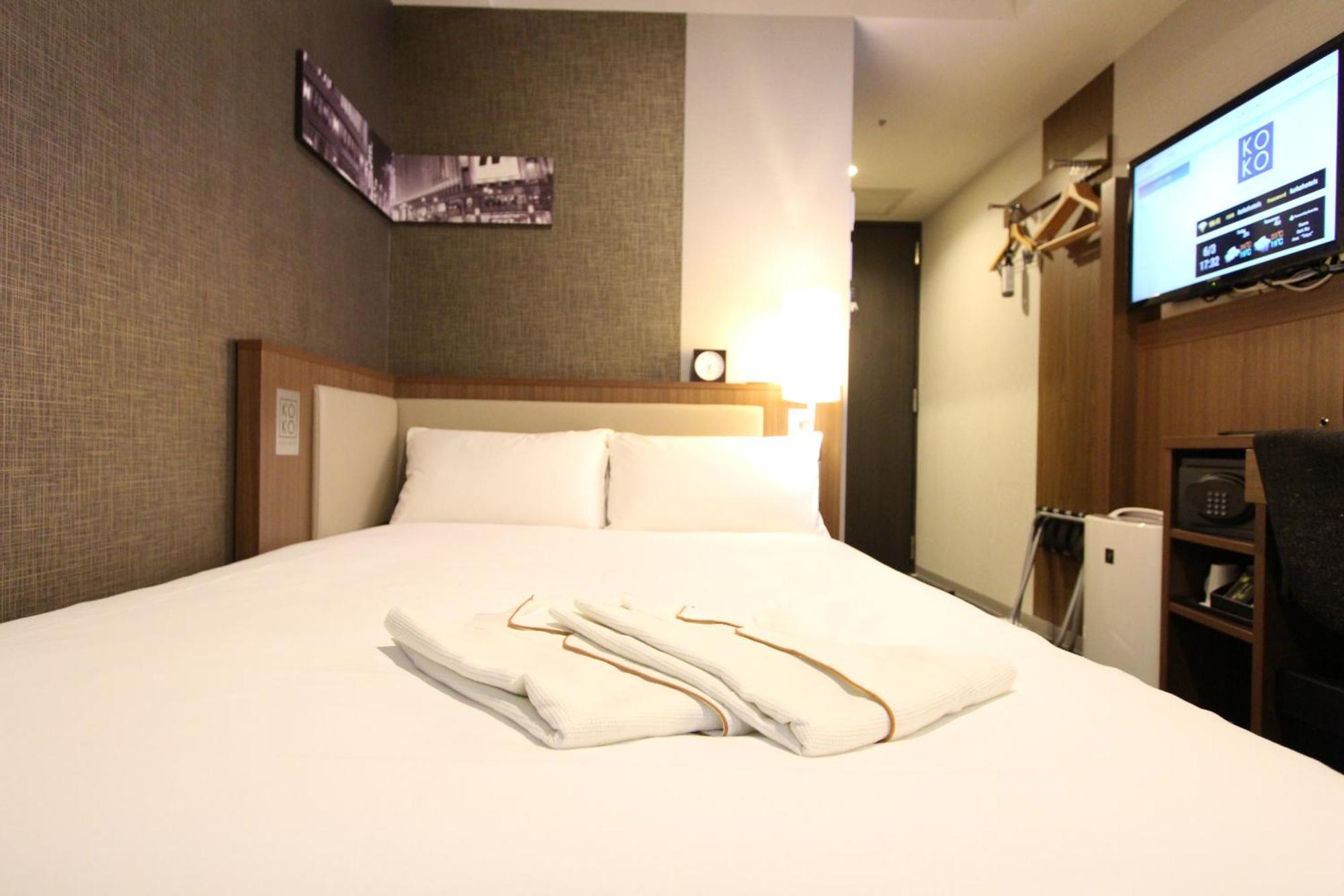 KOKO HOTEL Ginza-1chome Tokyo Eksteriør billede